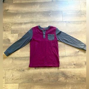 Boys Long Sleeve Shirt Bundle !